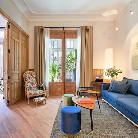 Apartament Iloftmalaga Calle Alamos 23 Malaga