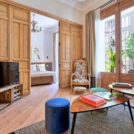 Iloftmalaga Calle Alamos 23 Apartament Malaga