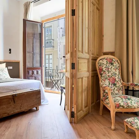 Iloftmalaga Calle Alamos 23 Apartament