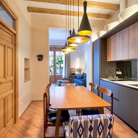 Apartament Iloftmalaga Calle Alamos 23 Malaga